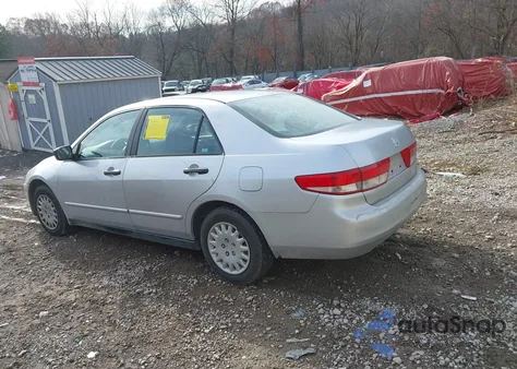 2004 Honda Accord 2.4 Dx z USA, uszkodzony, nr VIN 1HGCM55154A041886